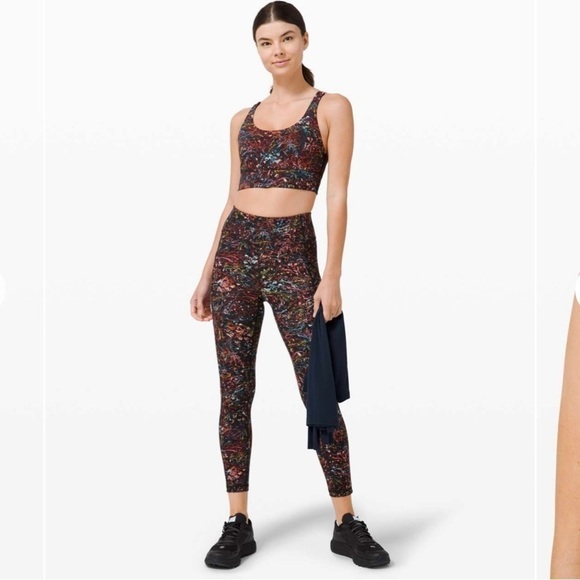 Lululemon Energy Bra Long Line - Picture 4 of 7